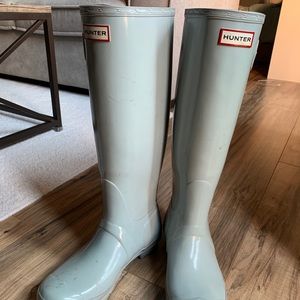 Hunter boots